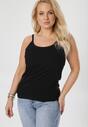 Czarny Top Amaria