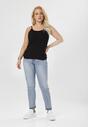 Czarny Top Amaria