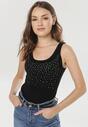 Czarny Top Nerilea