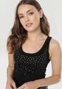 Czarny Top Nerilea