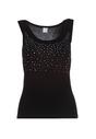 Czarny Top Nerilea