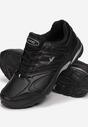 Czarne Buty Sportowe Thessalis