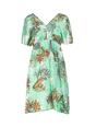 Rochie Verde deschis