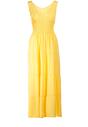 Żółta Sukienka Zeligale