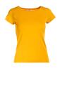 Żółty T-shirt Rhemine