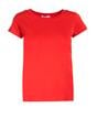 Czerwony T-shirt Himenara