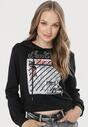 Czarna Bluza Thelnassa