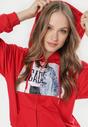 Czerwona Bluza Amalinai