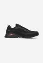 Czarne Buty Sportowe Asilirea