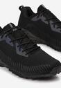 Czarne Buty Sportowe Asilirea