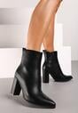 Botine Negre