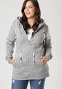 Hanorac Gri deschis