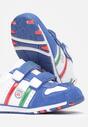 Niebieskie Buty Sportowe Mhyriana