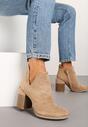 Botine Kaki