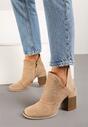 Botine Kaki