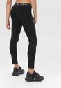 Czarne Legginsy Fyresha