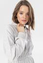 Szara Bluza Harelira