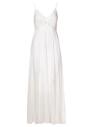 Biała Sukienka Zellrelle