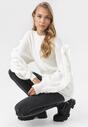 Biały Sweter Eshiraya