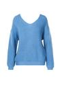 Niebieski Sweter Berinaya