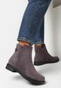 Botine Gri