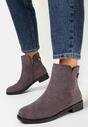 Botine Gri