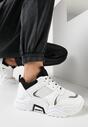 Białe Sneakersy Fragaria