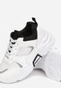 Białe Sneakersy Fragaria