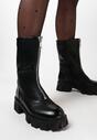 Botine Negre