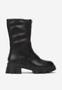 Botine Negre