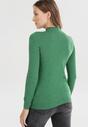 Zielony Sweter Sharera
