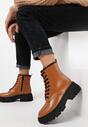 Botine Camel