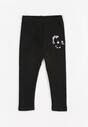 Czarne Legginsy Ariessha