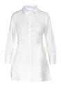 Biała Sukienka Qurryn