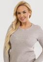 Khaki Sweter Zarinoris