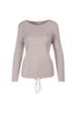 Khaki Sweter Zarinoris