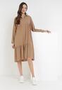 Rochie Bej