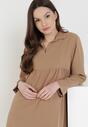 Rochie Bej