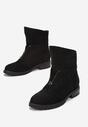 Botine Negre