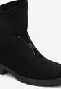 Botine Negre