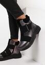 Botine Argintii