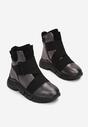 Botine Argintii