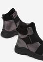 Botine Argintii