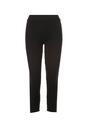 Czarne Legginsy Mangoflame