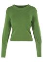 Zielony Sweter Zaurg