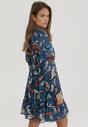 Rochie Bleumarin