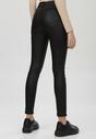 Czarne Spodnie Skinny Sharnila