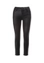 Czarne Spodnie Skinny Sharnila