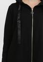 Czarna Bluza Morgatune