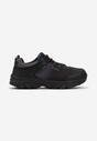 Czarno-Szare Buty Sportowe Phelinai